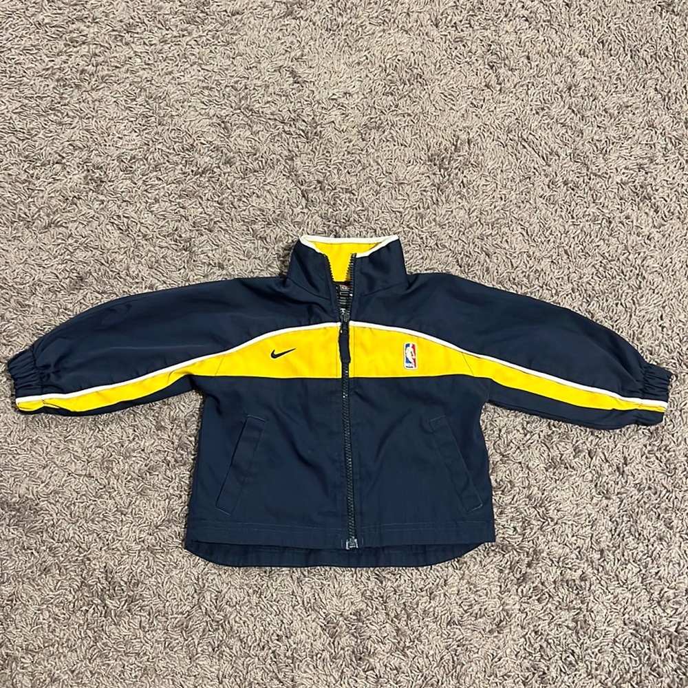 Nike NBA jacket